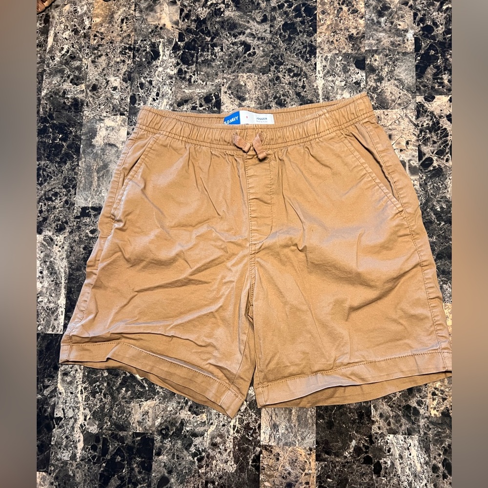 Men’s - Jogger Shorts - Old Navy